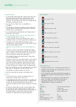 Preview for 3 page of CALEFFI Altecnic SATK22 Series Installation, Operation & Maintenance Instructions Manual