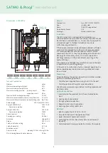 Предварительный просмотр 4 страницы CALEFFI Altecnic SATK40103 Installation, Operation & Maintenance Instructions Manual