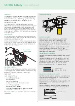 Предварительный просмотр 5 страницы CALEFFI Altecnic SATK40103 Installation, Operation & Maintenance Instructions Manual