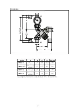 Preview for 7 page of CALEFFI AngleMix 520 Series Manual