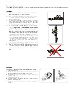 Предварительный просмотр 3 страницы CALEFFI AutoFill 5350 Series Installation, Commissioning And Servicing Instructions