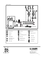 Предварительный просмотр 4 страницы CALEFFI AutoFill 5350 Series Installation, Commissioning And Servicing Instructions