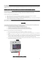 Preview for 3 page of CALEFFI DATA EASY Quick Manual