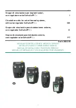 CALEFFI DeltaSol C+ Installation And Commissioning Manual preview