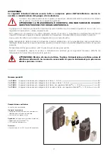 Предварительный просмотр 3 страницы CALEFFI DeltaSol C+ Installation And Commissioning Manual