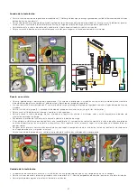 Предварительный просмотр 23 страницы CALEFFI DeltaSol C+ Installation And Commissioning Manual