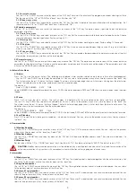 Preview for 5 page of CALEFFI DIRTMAGCLEAN 579 Series Programming Manual