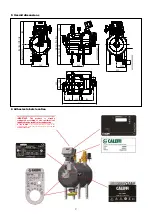 Preview for 9 page of CALEFFI DIRTMAGCLEAN Use And Maintenance Manual