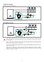 Preview for 13 page of CALEFFI DIRTMAGCLEAN Use And Maintenance Manual