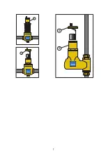 Preview for 7 page of CALEFFI DISCAL 551 Series Installation, Commissioning And Servicing Instructions