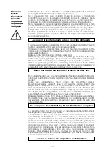 Предварительный просмотр 11 страницы CALEFFI DISCAL 551 Series Manual