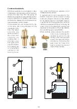 Предварительный просмотр 10 страницы CALEFFI DISCAL 5517 Series Installation, Commissioning And Servicing Instructions