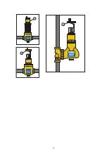 Предварительный просмотр 11 страницы CALEFFI DISCAL 5517 Series Installation, Commissioning And Servicing Instructions