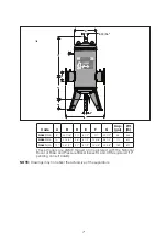 Preview for 7 page of CALEFFI DISCAL NA551 Series Installation, Commissioning And Servicing Instructions