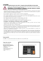 Preview for 2 page of CALEFFI GE 130 Series Installation And Commissioning Manual