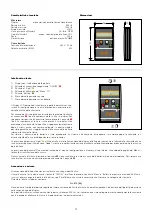 Preview for 3 page of CALEFFI GE 130 Series Installation And Commissioning Manual