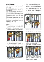 Preview for 17 page of CALEFFI GE 130 Series Installation And Commissioning Manual