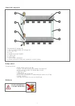 Preview for 3 page of CALEFFI GEO 110 Series Installation And Commissioning Manual