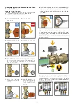 Preview for 12 page of CALEFFI GEO 110 Series Installation And Commissioning Manual