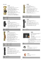 Preview for 15 page of CALEFFI GEO 110 Series Installation And Commissioning Manual