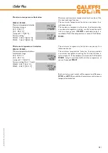 Preview for 11 page of CALEFFI iSolar Plus Manual