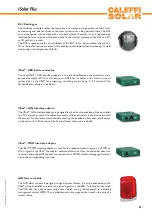 Preview for 51 page of CALEFFI iSolar Plus Manual