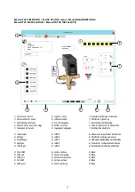 Предварительный просмотр 7 страницы CALEFFI Legiomix 2.0 Software Instruction Manual