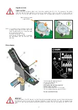 Предварительный просмотр 4 страницы CALEFFI LEGIOMIX 6000 series Installation And Commissioning Manual