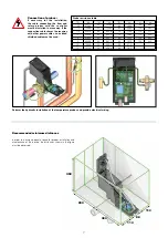 Предварительный просмотр 7 страницы CALEFFI LEGIOMIX 6000 series Installation And Commissioning Manual