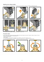 Предварительный просмотр 11 страницы CALEFFI LEGIOMIX 6000 series Installation And Commissioning Manual