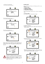 Предварительный просмотр 3 страницы CALEFFI LEGIOMIX 6000 series Programming Manual