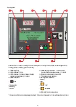 Предварительный просмотр 12 страницы CALEFFI LEGIOMIX 600094A Installation And Commissioning Manual