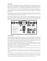 Предварительный просмотр 5 страницы CALEFFI MixCal 521400A Installation, Commissioning And Service Instructions