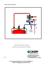 Предварительный просмотр 8 страницы CALEFFI NA51 Series Manual