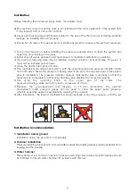 Preview for 7 page of CALEFFI PresCal 5355H Series Installation, Commissioning And Servicing Instructions