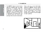 Предварительный просмотр 12 страницы CALEFFI SATK Series Instruction Manual