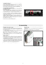 Preview for 9 page of CALEFFI SATK22107 Instructions For Installation, Commissioning And Maintenance