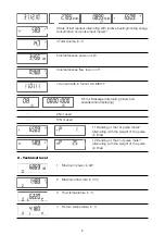 Preview for 5 page of CALEFFI SENSONICAL ULTRA CAL19185M Series Manual