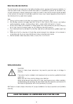 Preview for 8 page of CALEFFI SENSONICAL ULTRA CAL19185M Series Manual