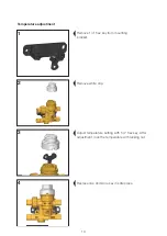 Предварительный просмотр 10 страницы CALEFFI SinkMixer 521201A Installation And Commissioning Manual