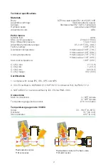 Preview for 4 page of CALEFFI ThermoSetter 116 Series Manual