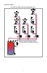 Предварительный просмотр 7 страницы CALEFFI ThermoSetter 116140A Installation, Commissioning And Servicing Instructions