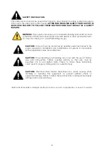 Preview for 2 page of CALEFFI Uni-Switch 626 Series Quick Start Manual