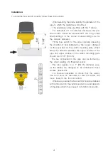 Preview for 4 page of CALEFFI Uni-Switch 626 Series Quick Start Manual