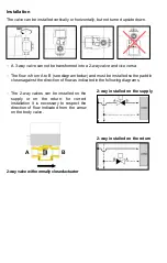 Предварительный просмотр 3 страницы CALEFFI Z-one Z1 Series Manual