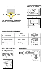 Предварительный просмотр 4 страницы CALEFFI Z-one Z1 Series Manual