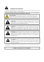 Предварительный просмотр 7 страницы CALEFFI Z-one Z1 Series Manual