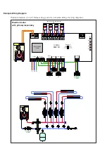 Предварительный просмотр 6 страницы CALEFFI Z-one ZSR10 Series Manual