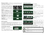 Предварительный просмотр 33 страницы CALEFFI Z-one ZSR10 Series Manual