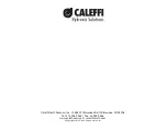 Предварительный просмотр 48 страницы CALEFFI Z-one ZSR10 Series Manual